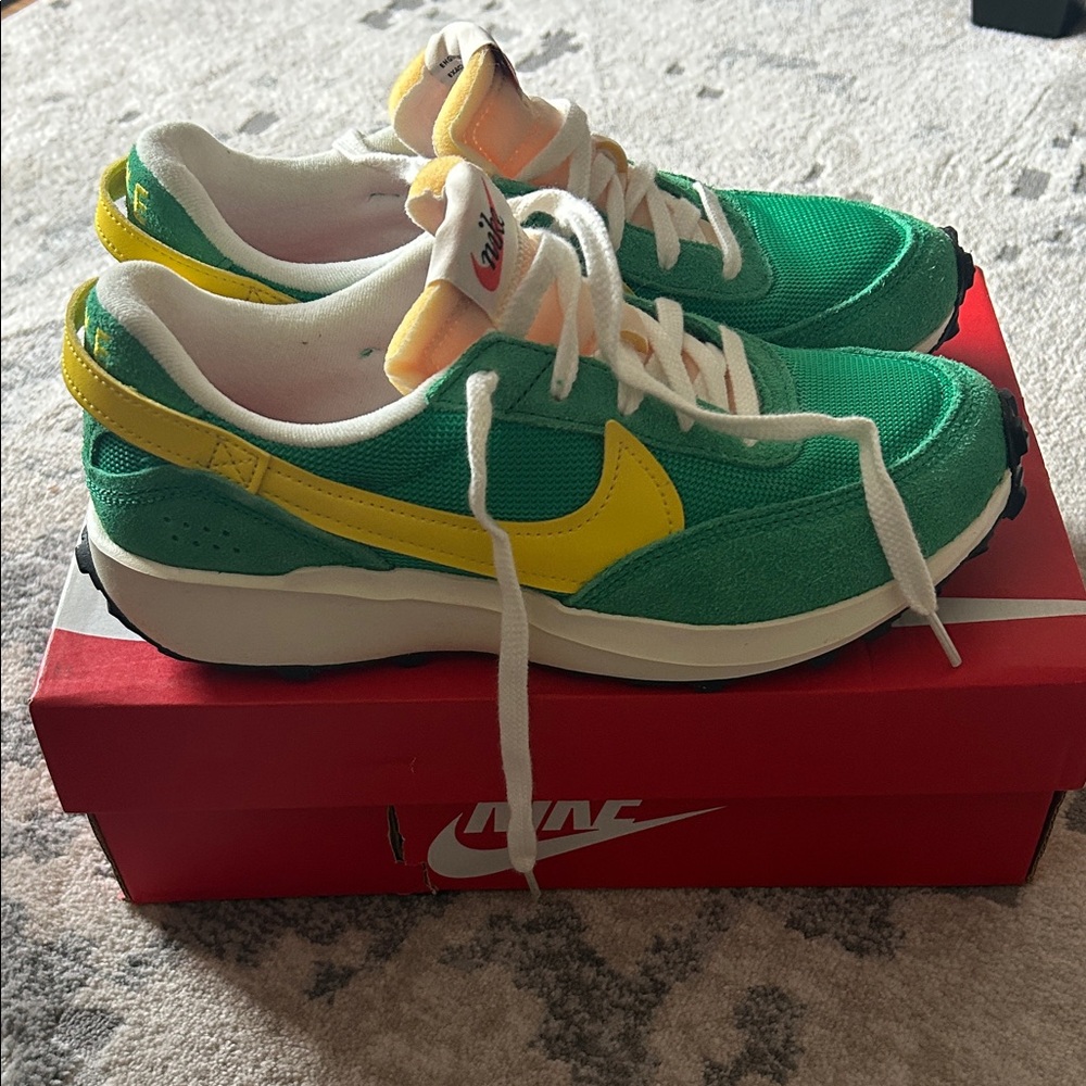Nike waffle debut vintage sneakers